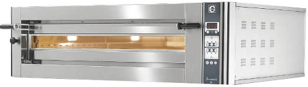 Печка для выпечки пиццы Cuppone DN635/1D