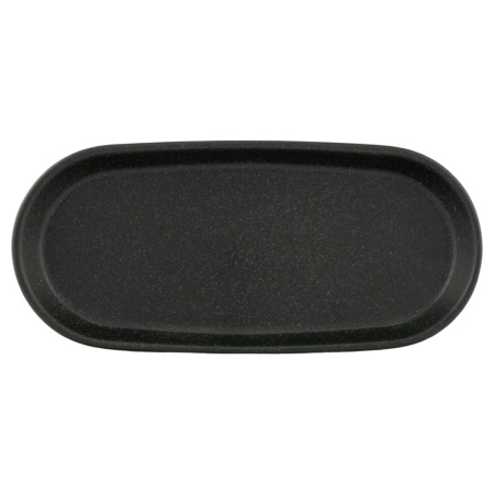 Блюдо KUTAHYA LAGOM Dark Stone NOR21KY34R855A28, 21 см