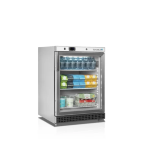 Шкаф холодильный Tefcold UR200SG нержавеющий