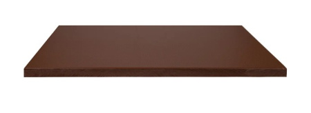 Разделочная доска EKSI 530х325х18 коричневая