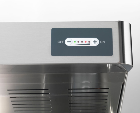 Печь для пиццы Cuppone Michelangelo ML435/2TS