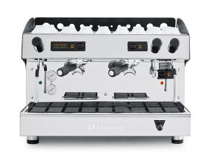 Кофемашина Fiamma Caravel 2 TC