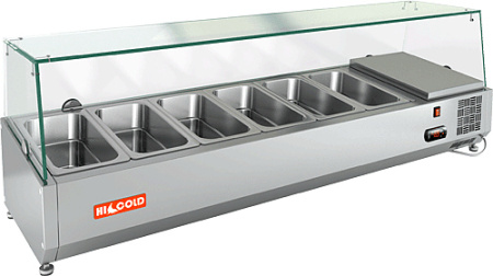 Паспорт на HICOLD VRX 1400 (1/3)