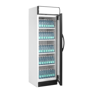 Шкаф холодильный Tefcold CEV425CP 2 LED