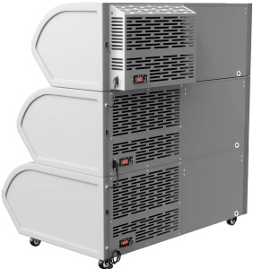Морозильный ларь Haier HFR-HM400