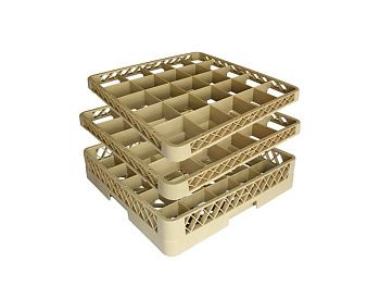 Кассета для бокалов EKSI JW-253 beige