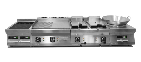 Фритюрница Kocateq MCEF 66