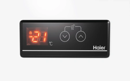 Морозильный ларь Haier SD-336AELUA