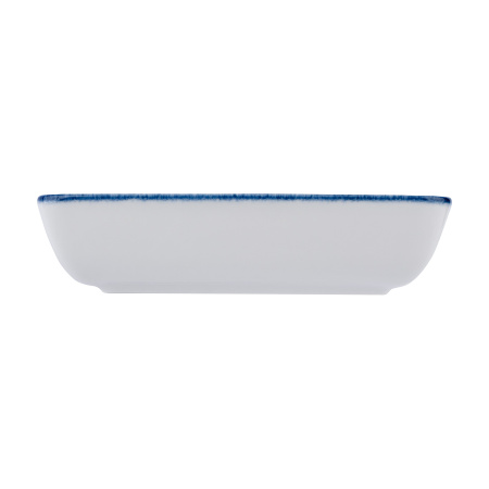 Тарелка глубокая KUTAHYA CORENDON Blue Stone BNTAN19CK890003, 19x19 см