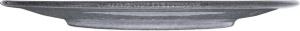Тарелка KUTAHYA Panio Anthracite PAN17DU855A13, 170 мм