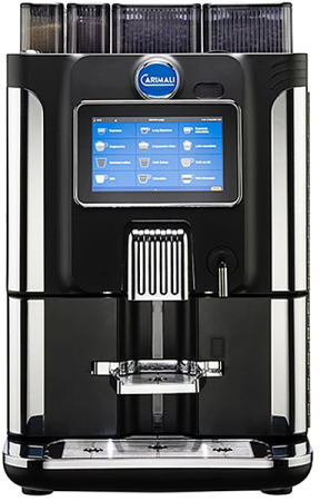 Кофемашина Carimali BlueDot Plus BDPL-01-02-02 с капучинатором