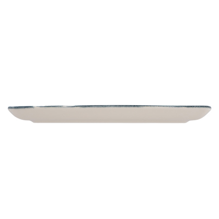 Тарелка плоская KUTAHYA CORENDON Frame BNTAN35x26DU890670, 35x26 см