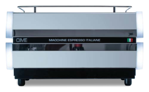 Кофемашина рожковая CIME CO-03 A 2gr Neo