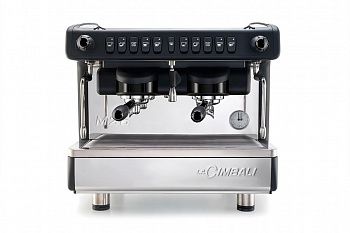 Кофемашина La Cimbali M26 BE DT/2 Compact