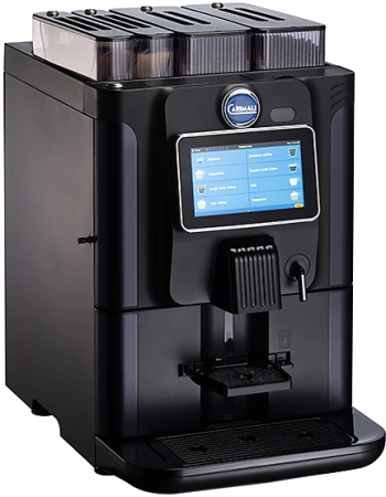 Кофемашина Carimali BlueDot Plus BDPL-01-02-02 с капучинатором